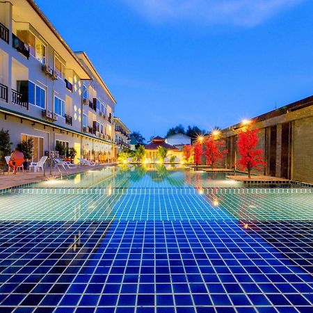 Phi Phi Maiyada Resort Экстерьер фото