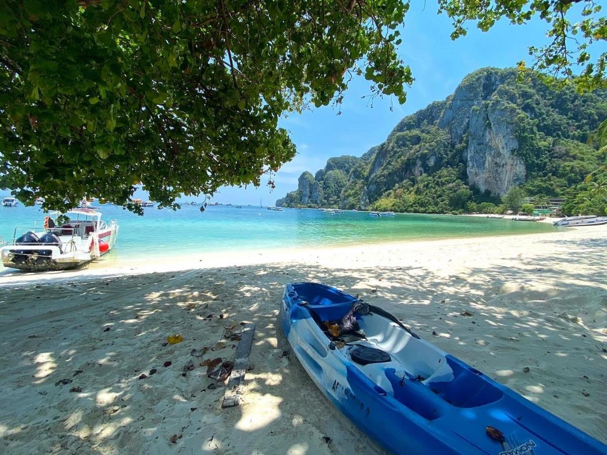 Phi Phi Maiyada Resort Экстерьер фото