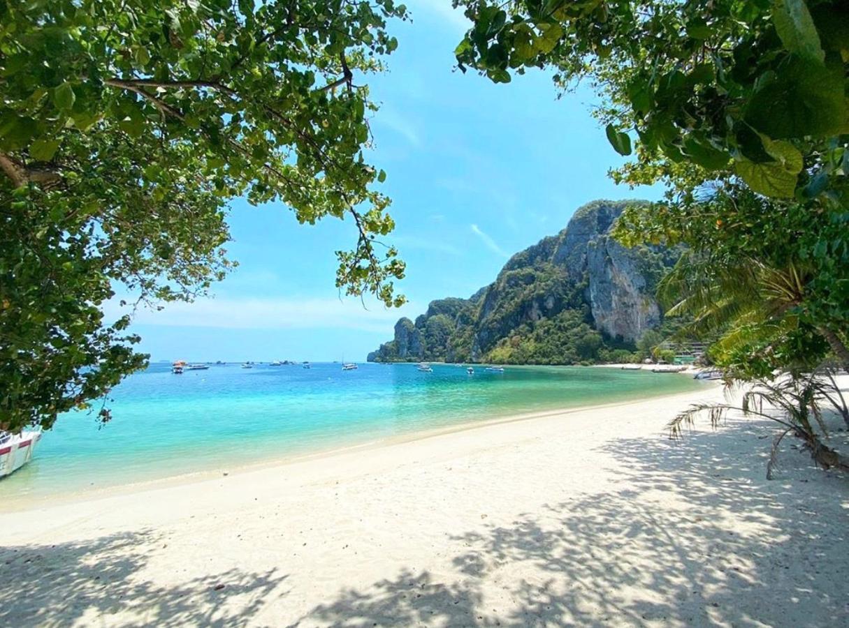 Phi Phi Maiyada Resort Экстерьер фото