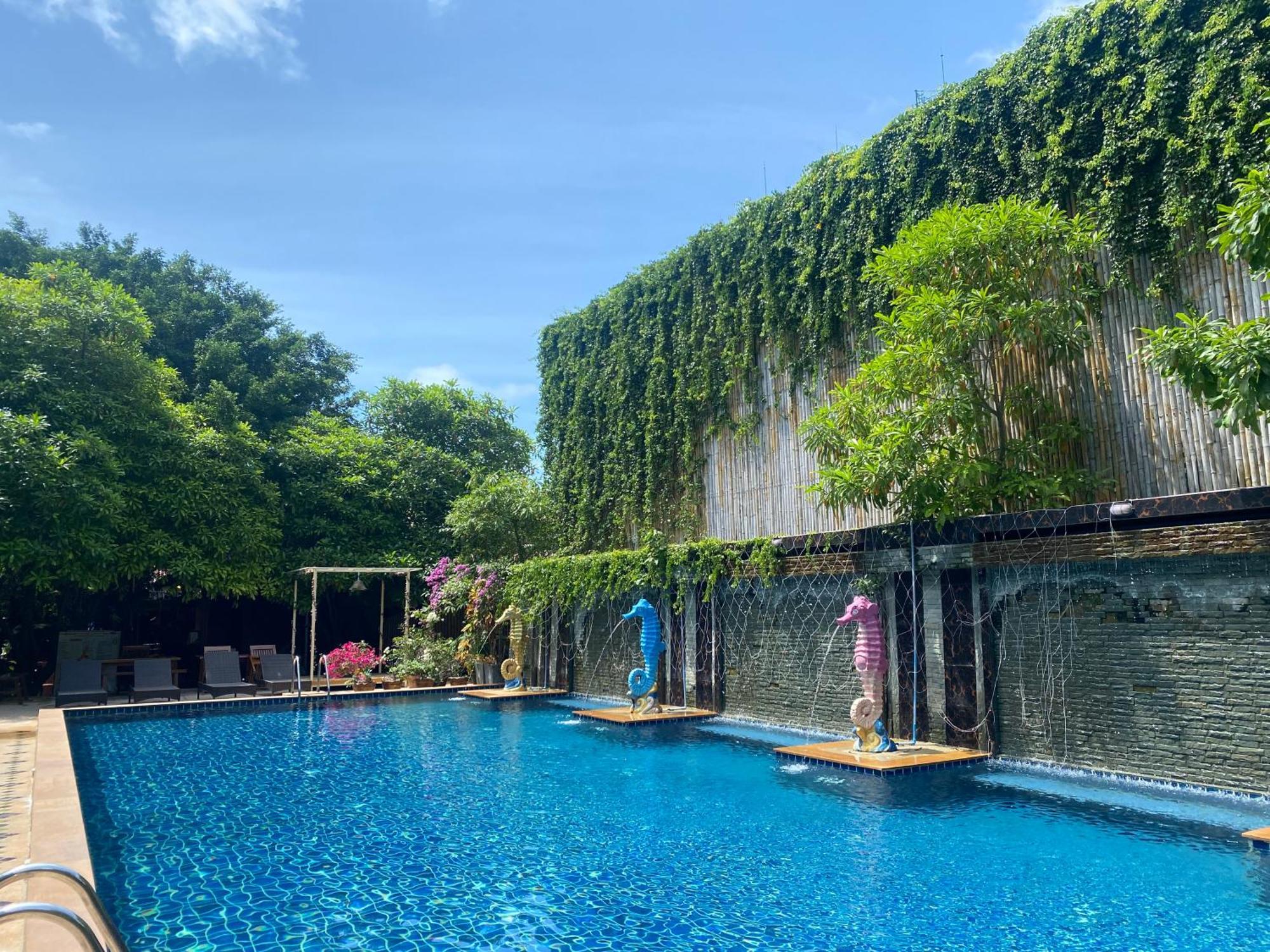 Phi Phi Maiyada Resort Экстерьер фото