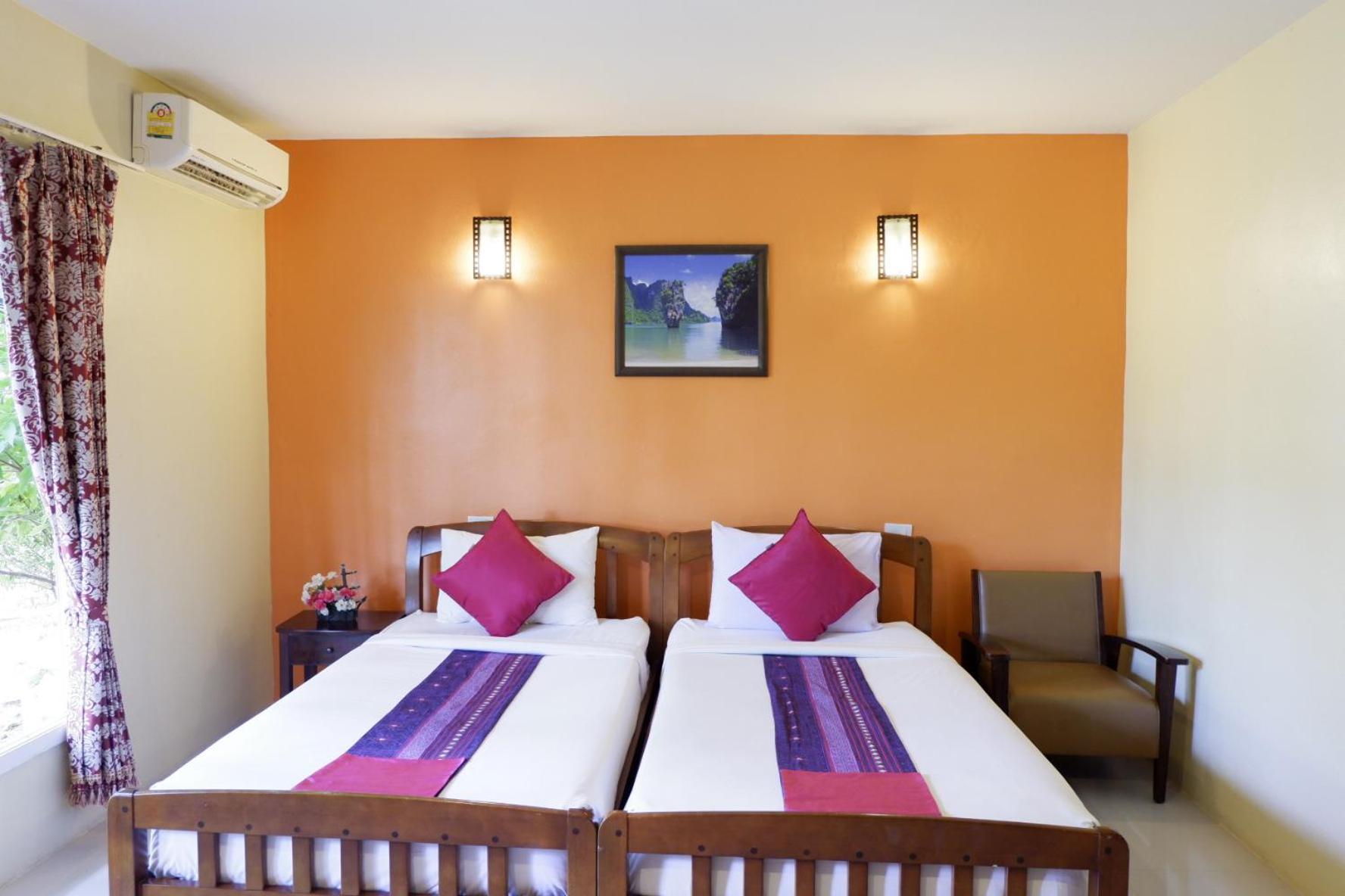 Phi Phi Maiyada Resort Экстерьер фото
