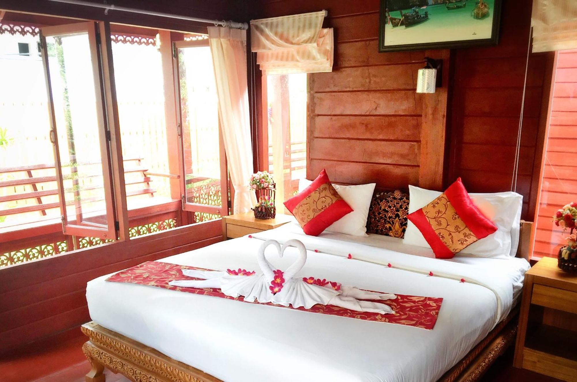 Phi Phi Maiyada Resort Номер фото