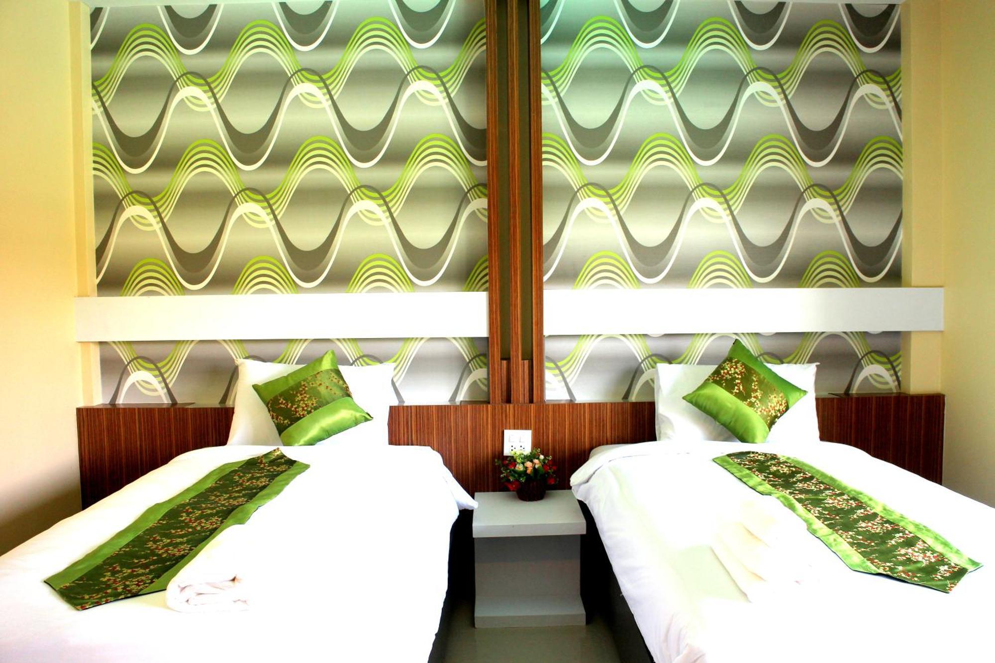 Phi Phi Maiyada Resort Экстерьер фото