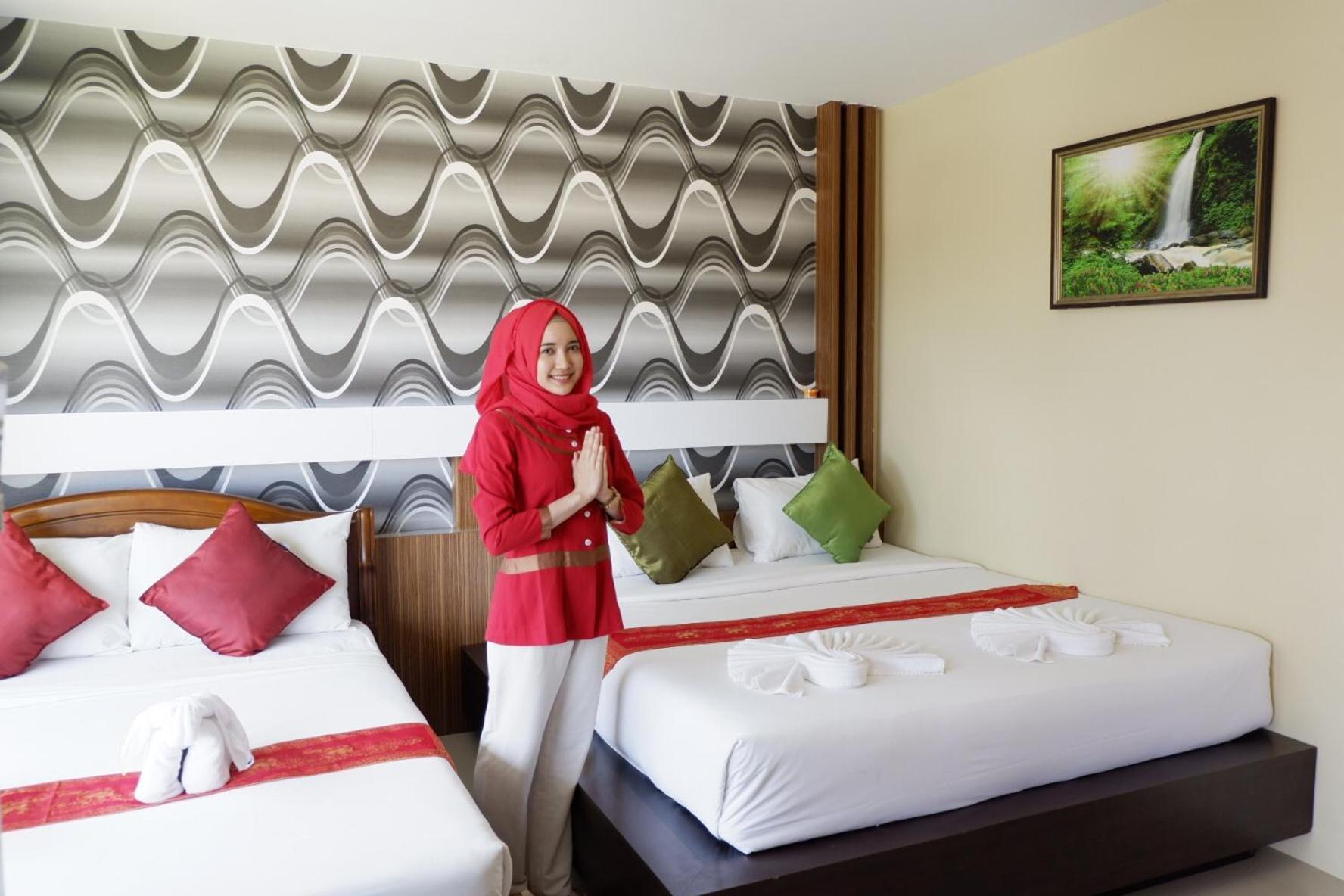 Phi Phi Maiyada Resort Номер фото