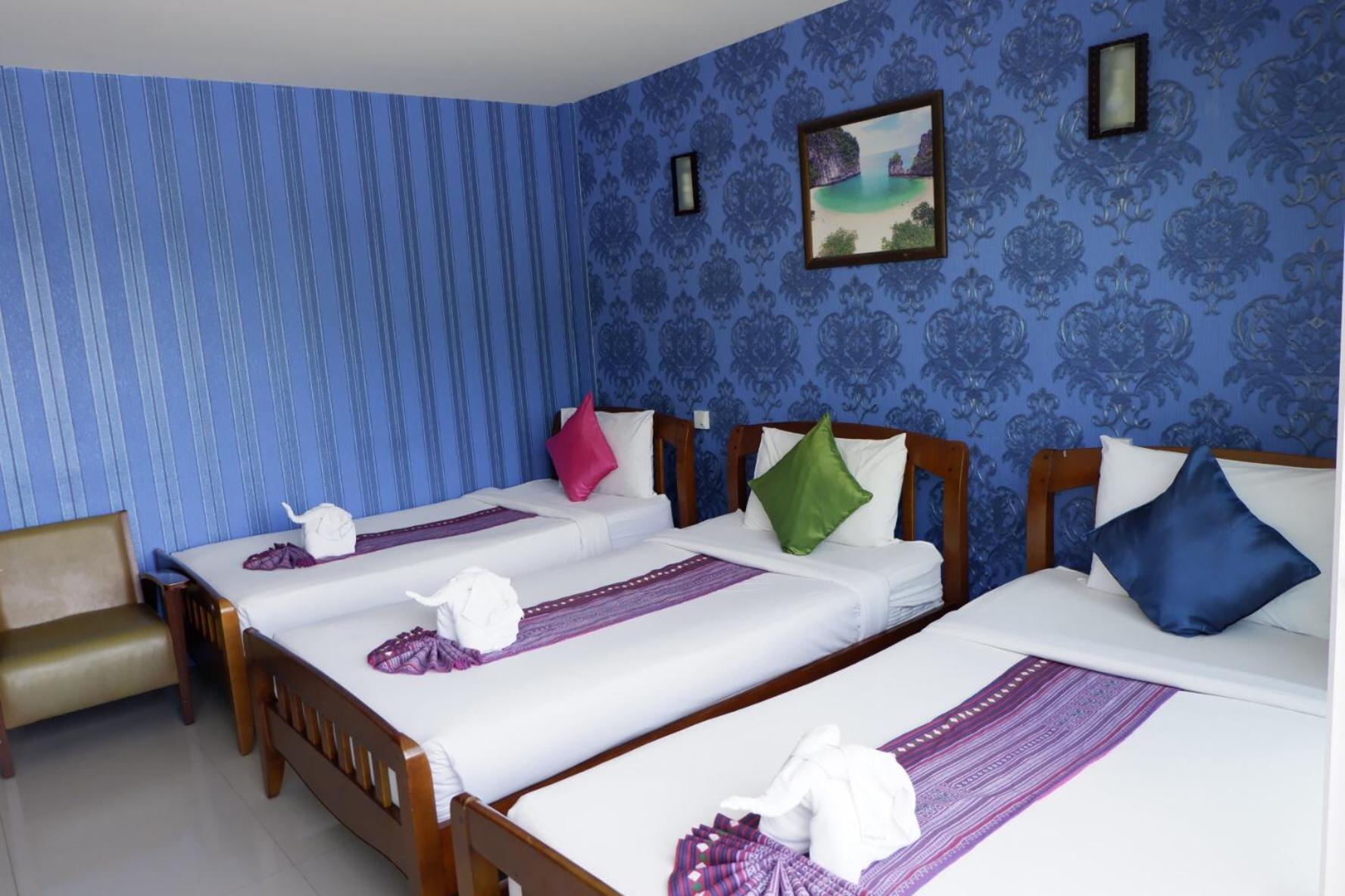Phi Phi Maiyada Resort Номер фото