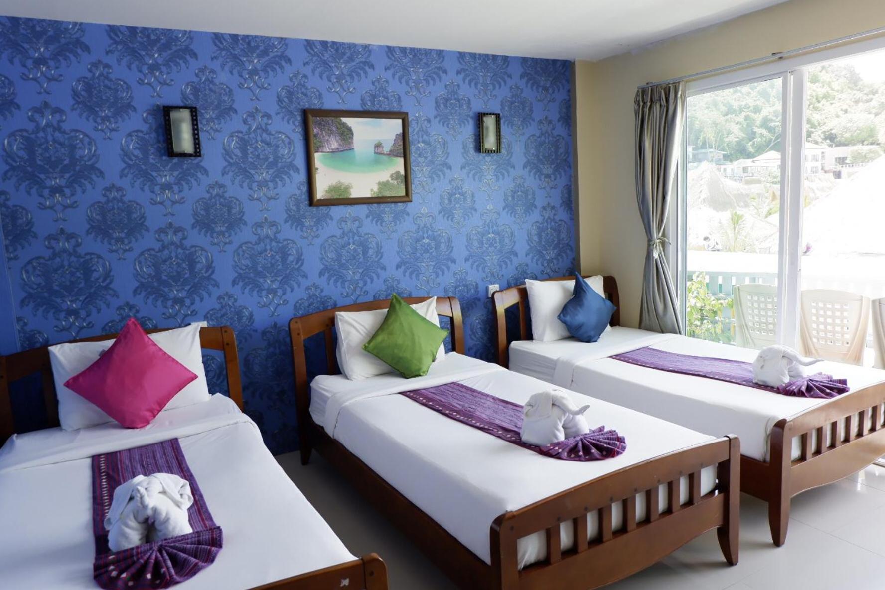 Phi Phi Maiyada Resort Номер фото