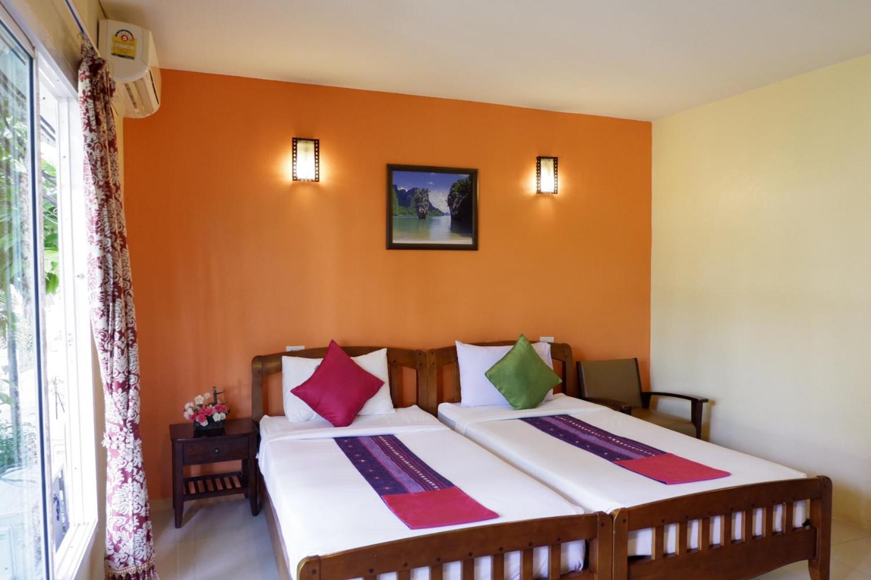 Phi Phi Maiyada Resort Номер фото
