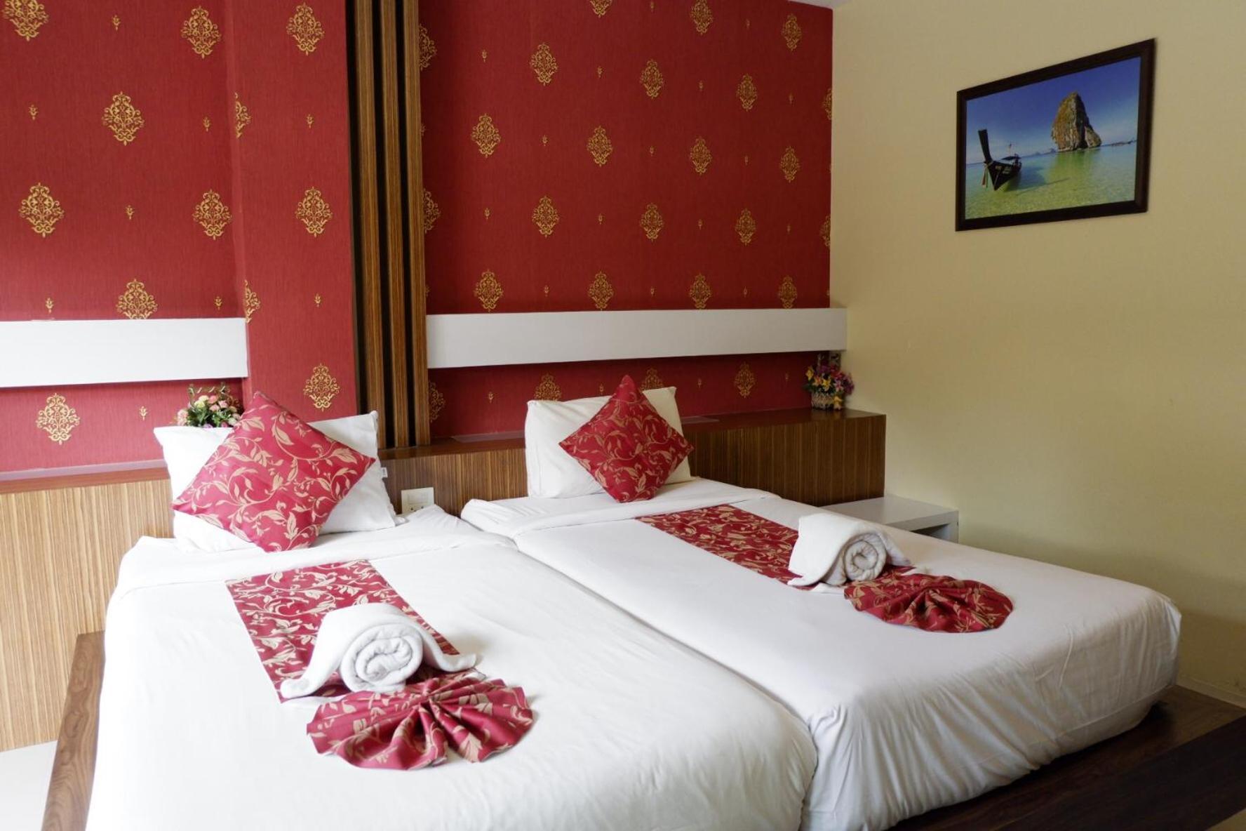 Phi Phi Maiyada Resort Номер фото