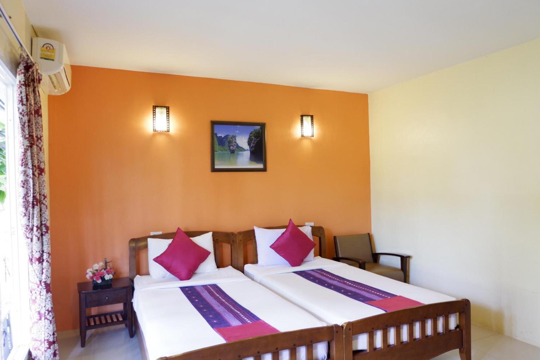 Phi Phi Maiyada Resort Экстерьер фото