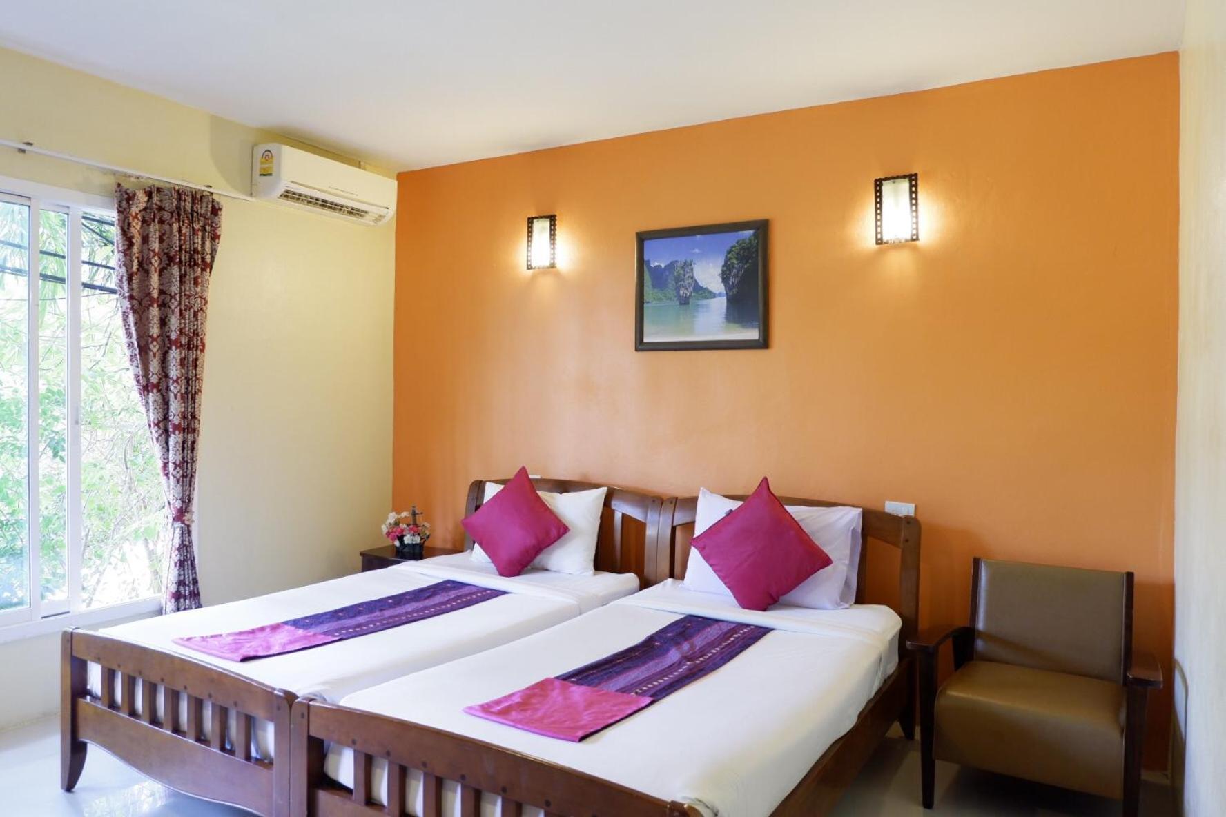 Phi Phi Maiyada Resort Номер фото