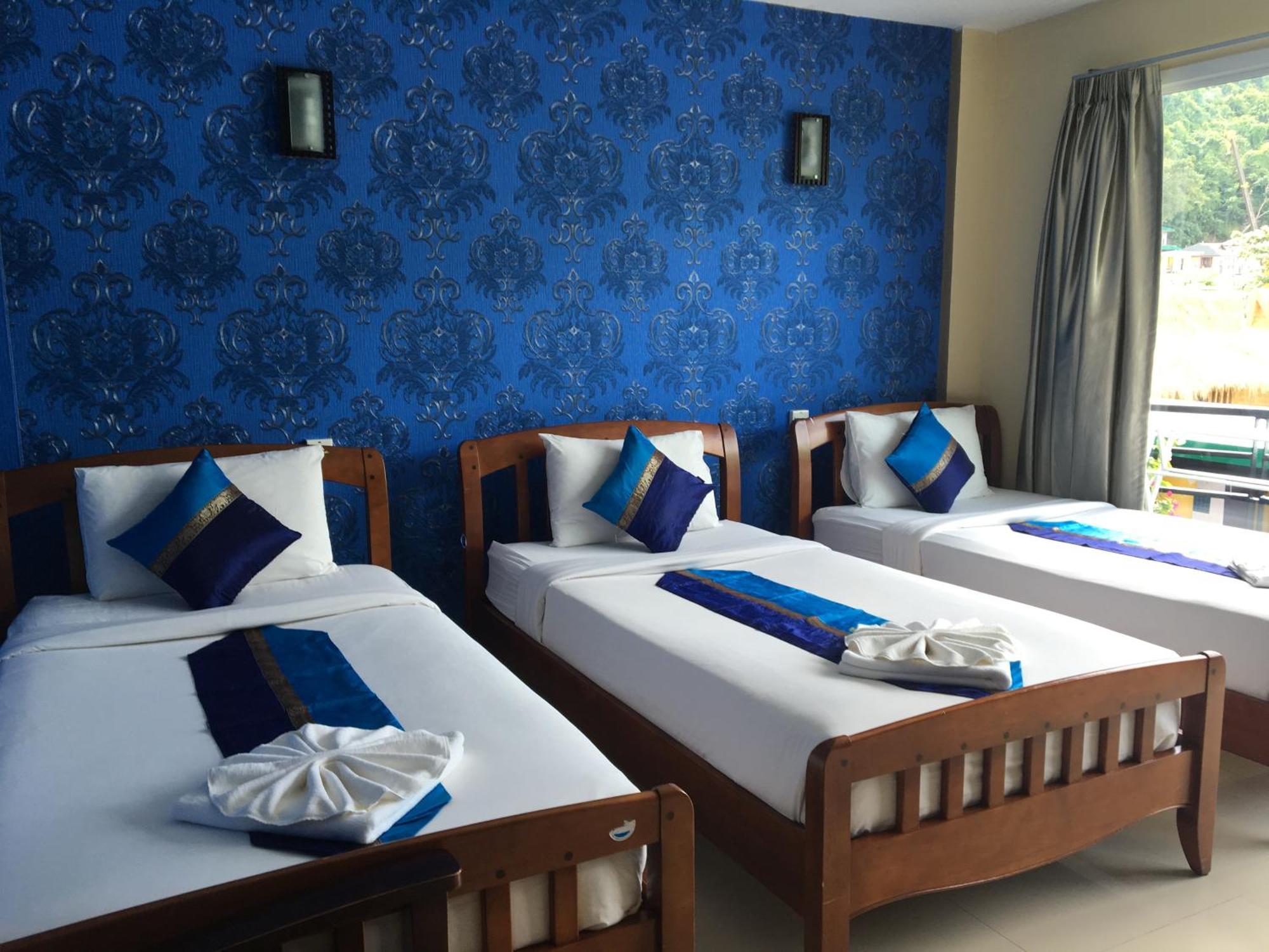 Phi Phi Maiyada Resort Номер фото