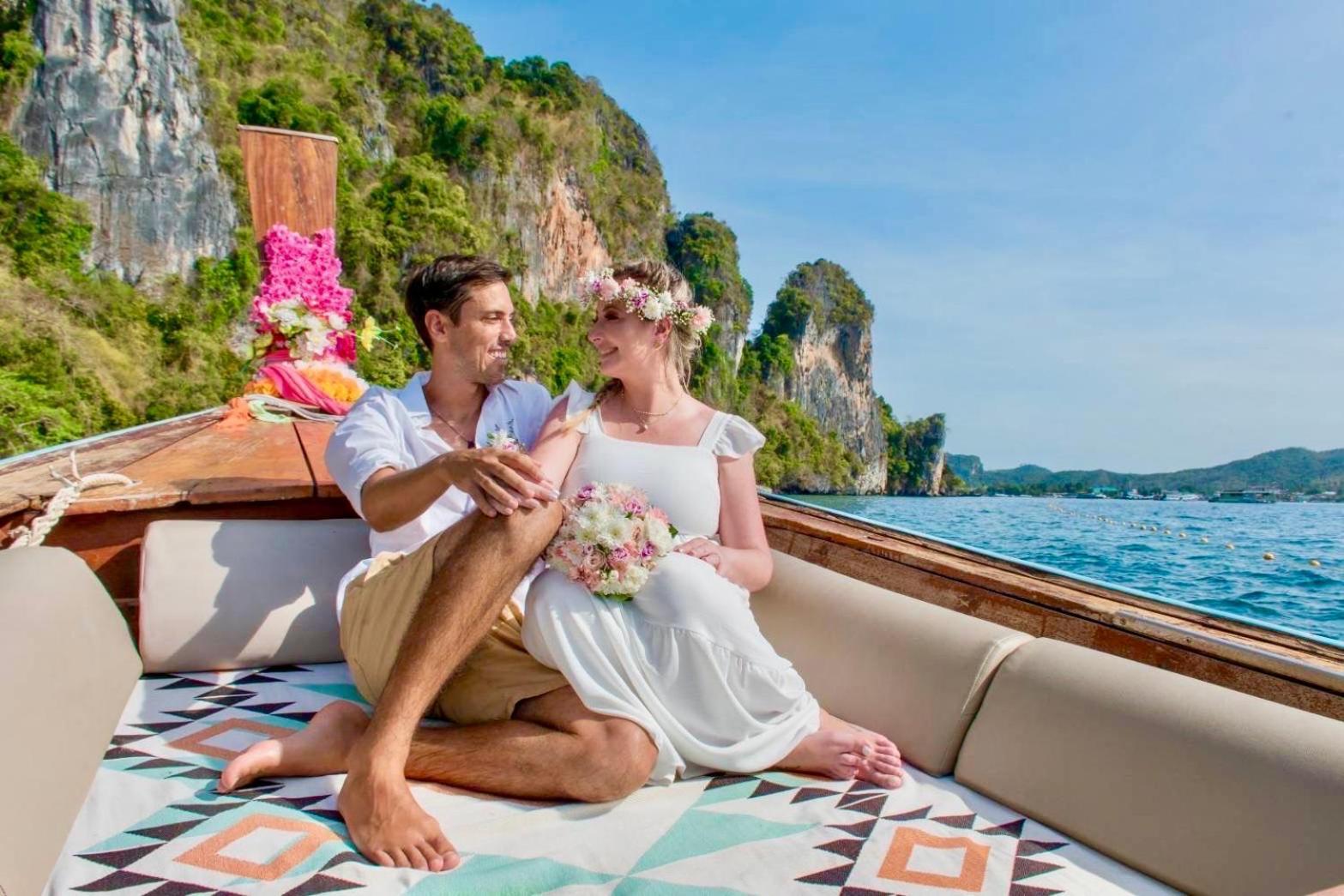 Phi Phi Maiyada Resort Экстерьер фото