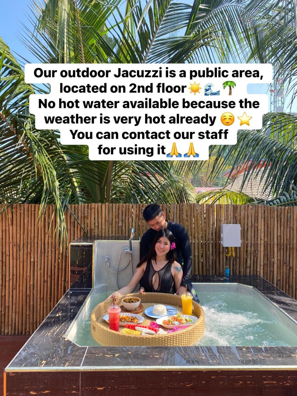 Phi Phi Maiyada Resort Экстерьер фото