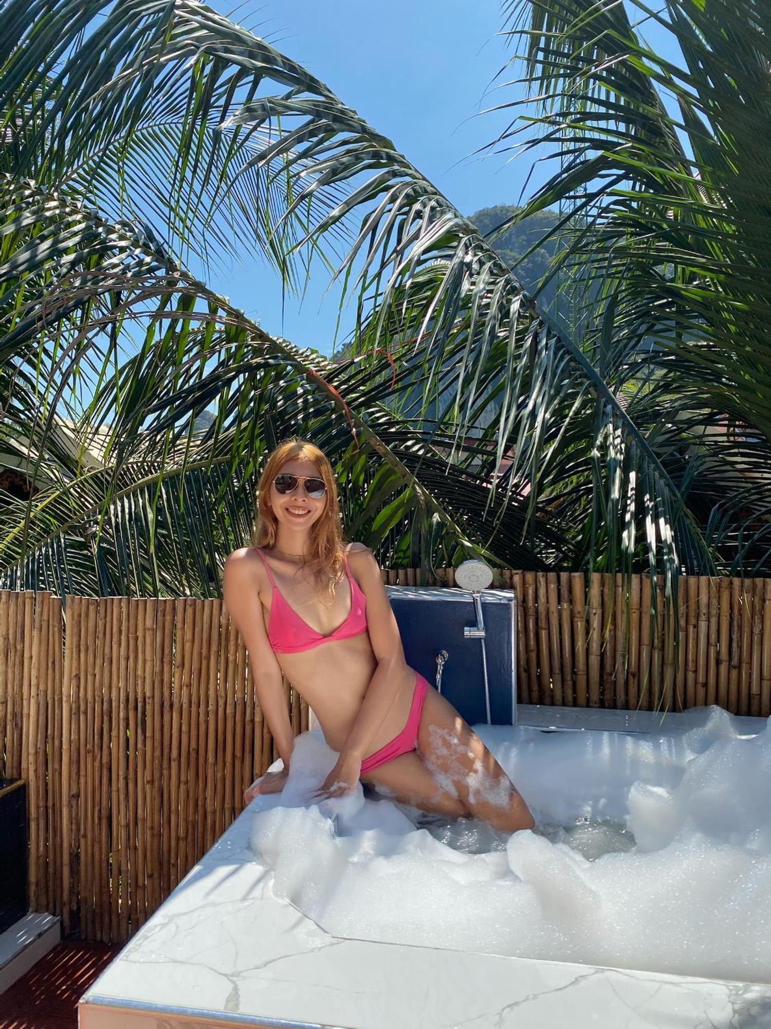 Phi Phi Maiyada Resort Экстерьер фото