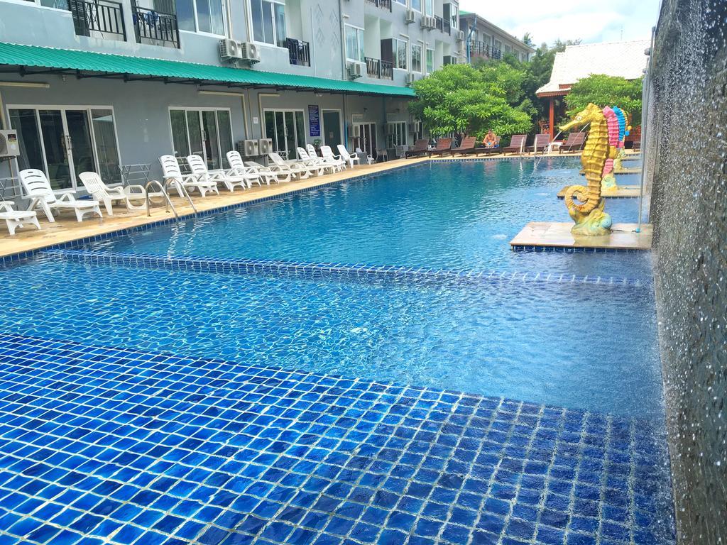 Phi Phi Maiyada Resort Экстерьер фото