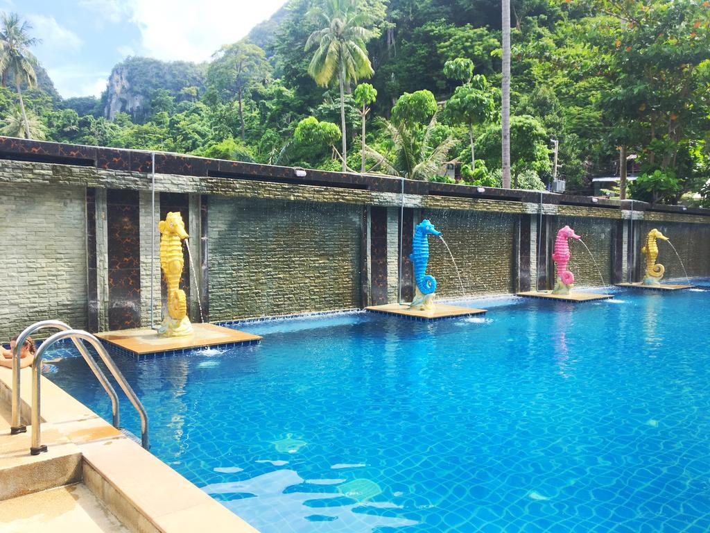 Phi Phi Maiyada Resort Экстерьер фото