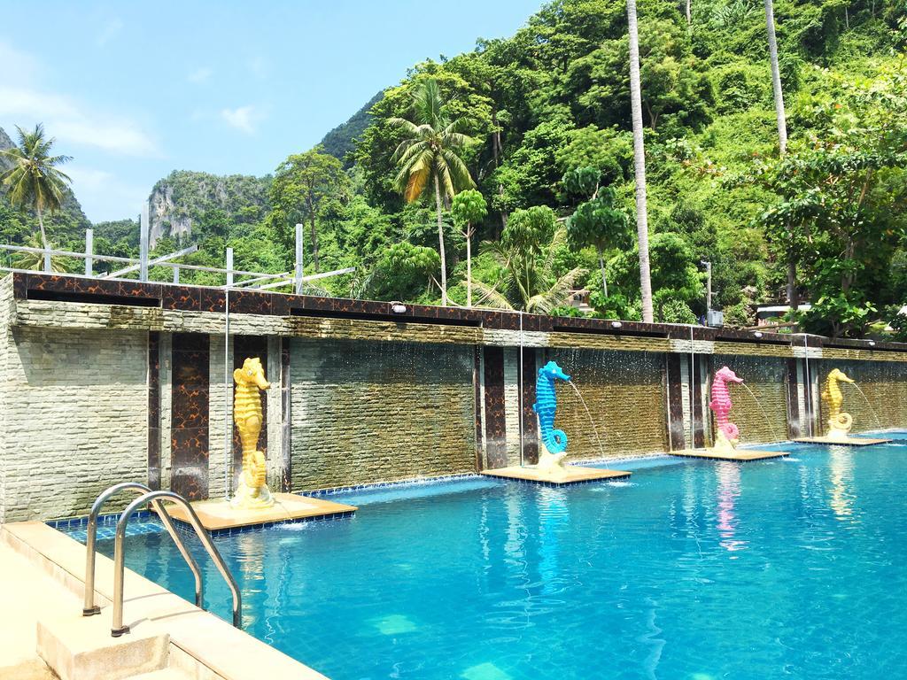 Phi Phi Maiyada Resort Экстерьер фото