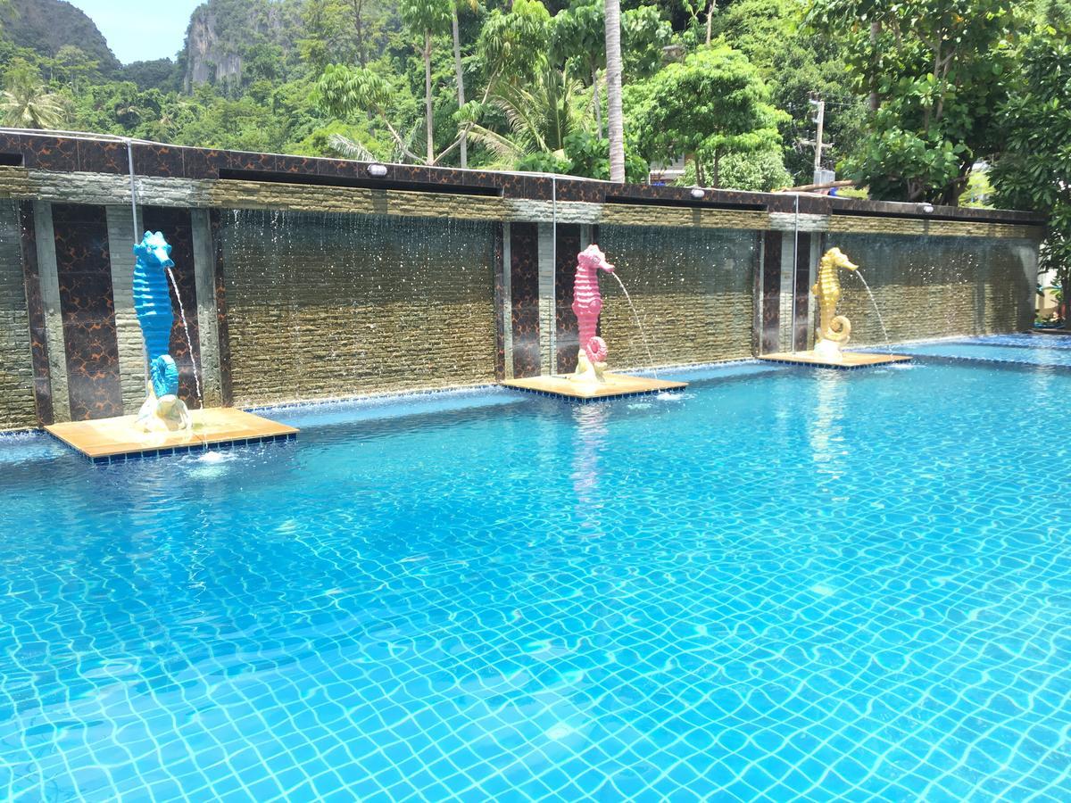 Phi Phi Maiyada Resort Экстерьер фото