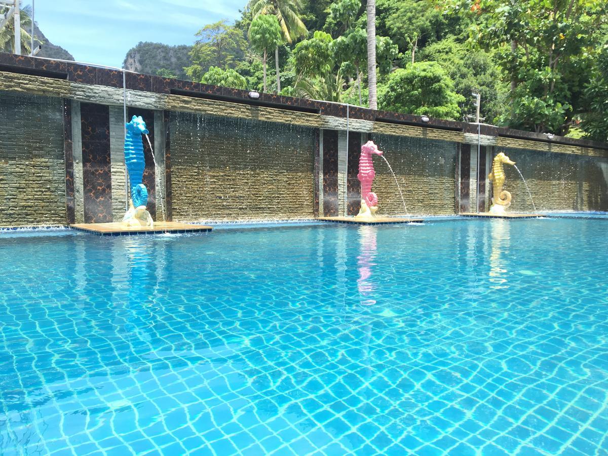 Phi Phi Maiyada Resort Экстерьер фото