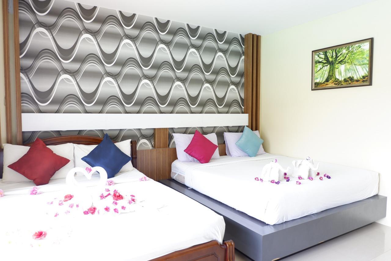 Phi Phi Maiyada Resort Экстерьер фото