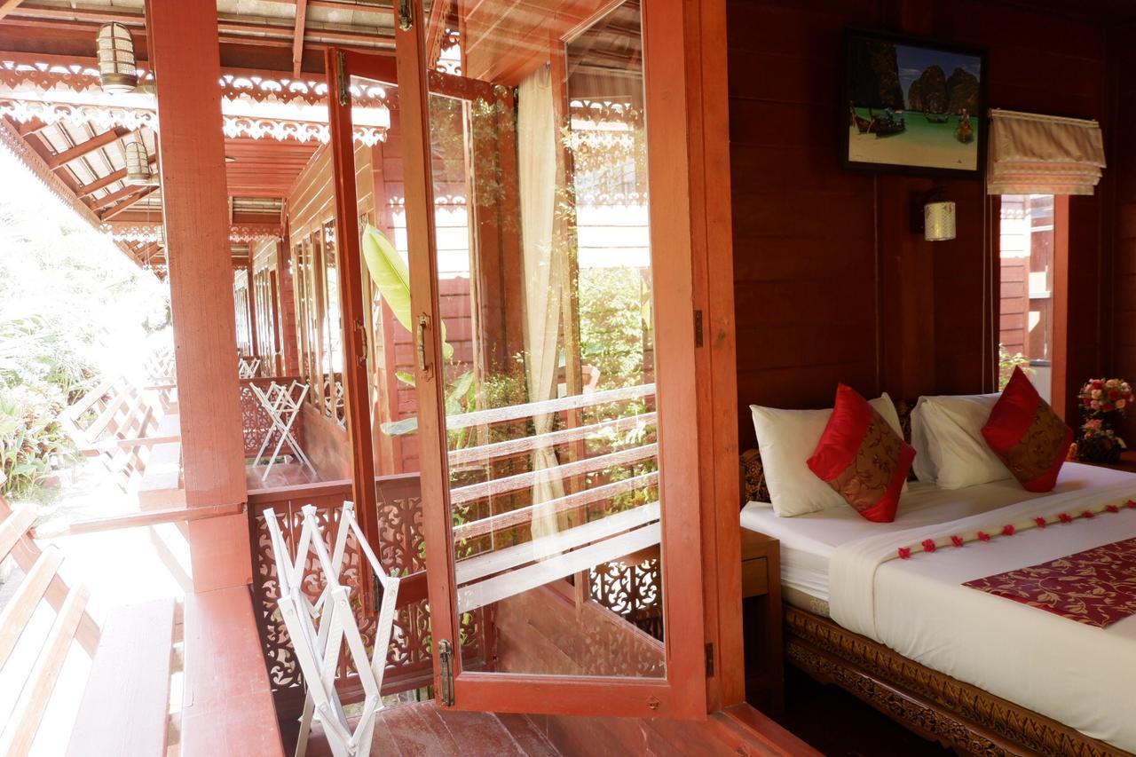 Phi Phi Maiyada Resort Экстерьер фото