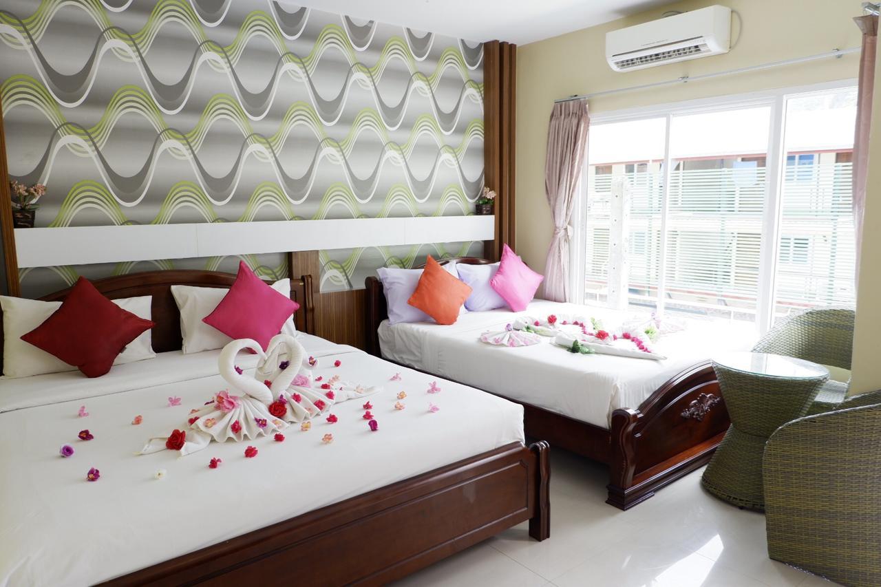Phi Phi Maiyada Resort Экстерьер фото