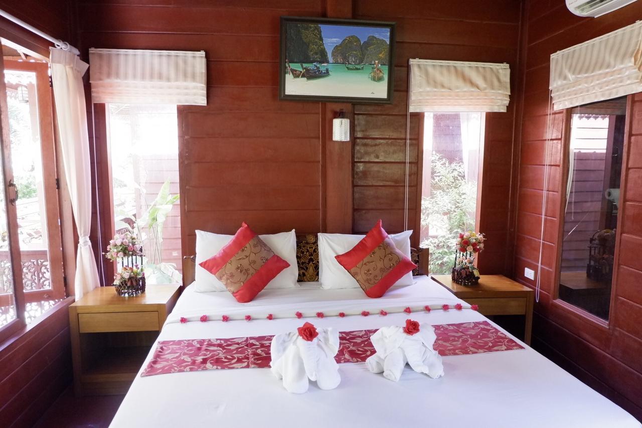 Phi Phi Maiyada Resort Экстерьер фото