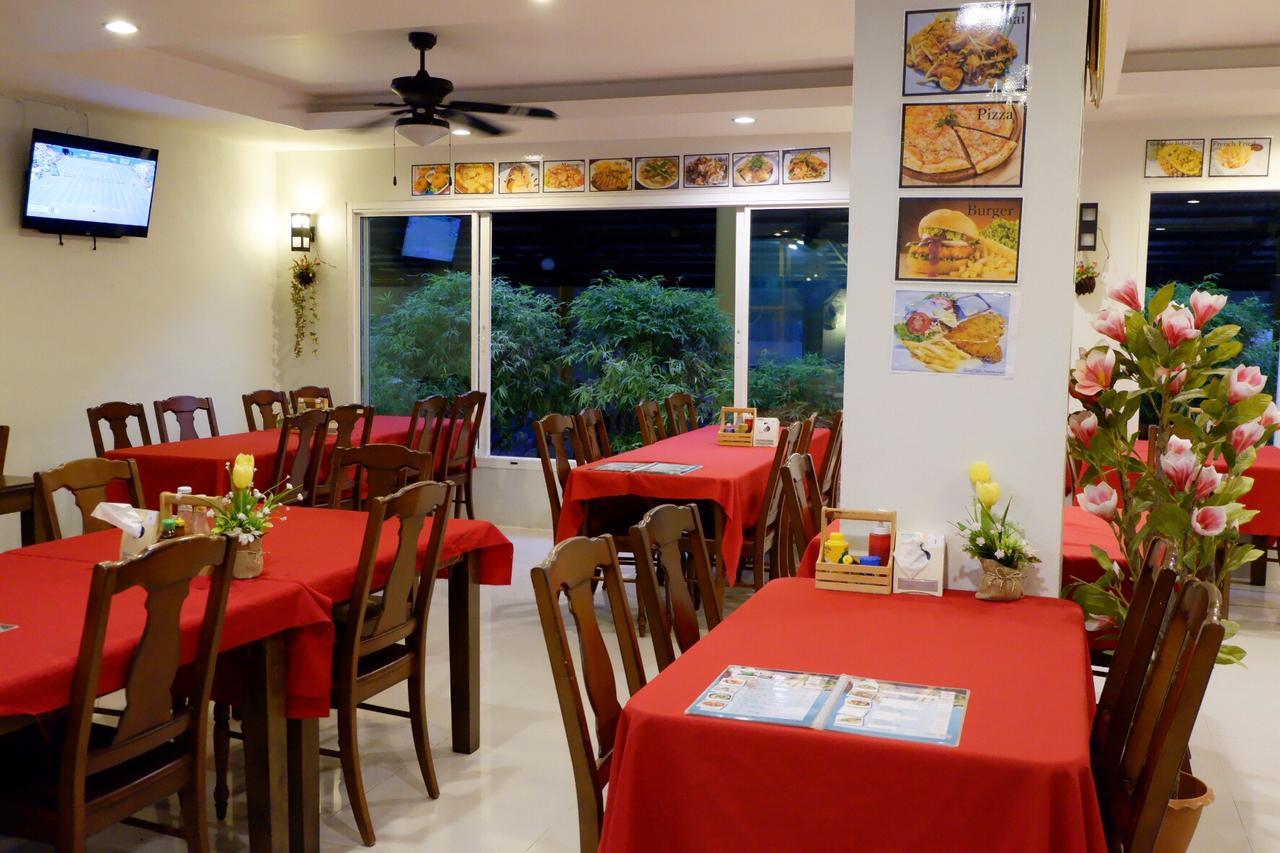 Phi Phi Maiyada Resort Экстерьер фото