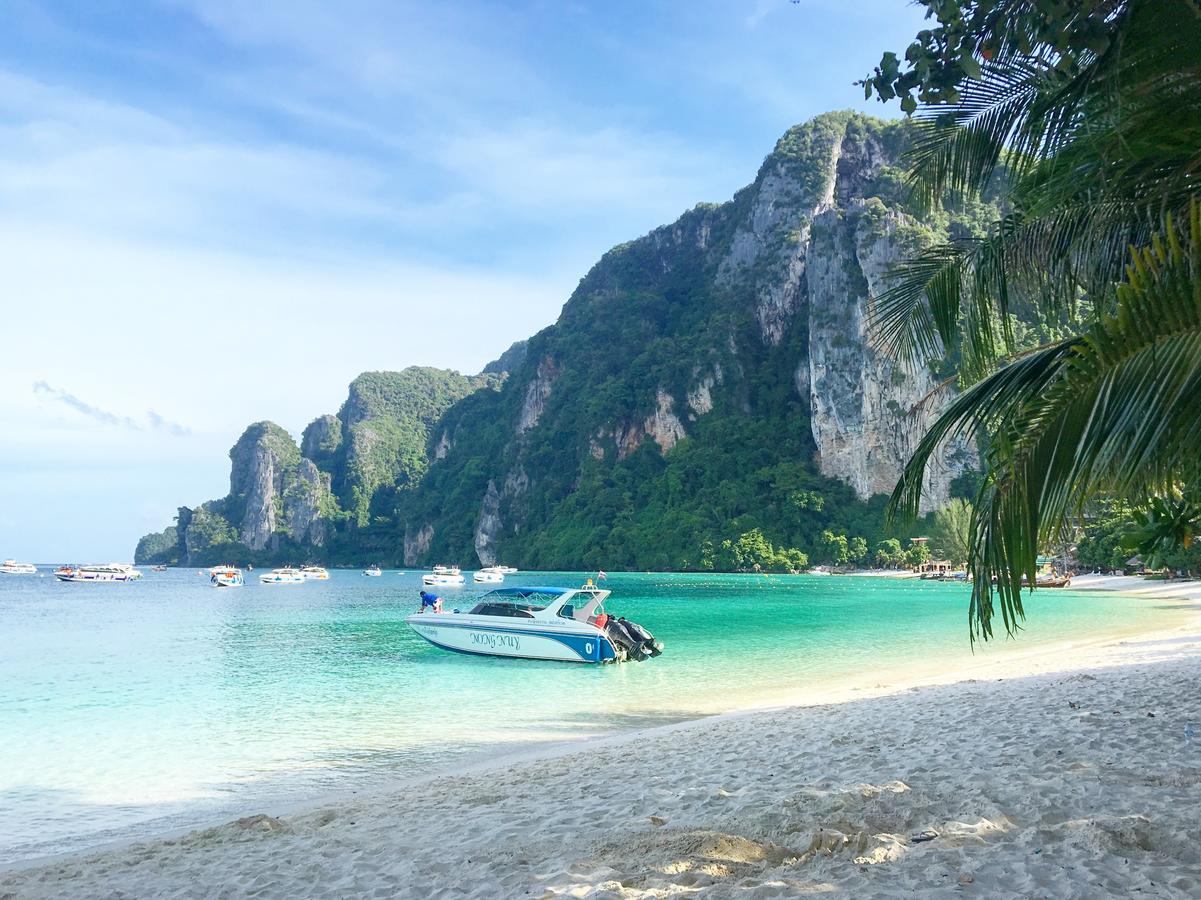 Phi Phi Maiyada Resort Экстерьер фото