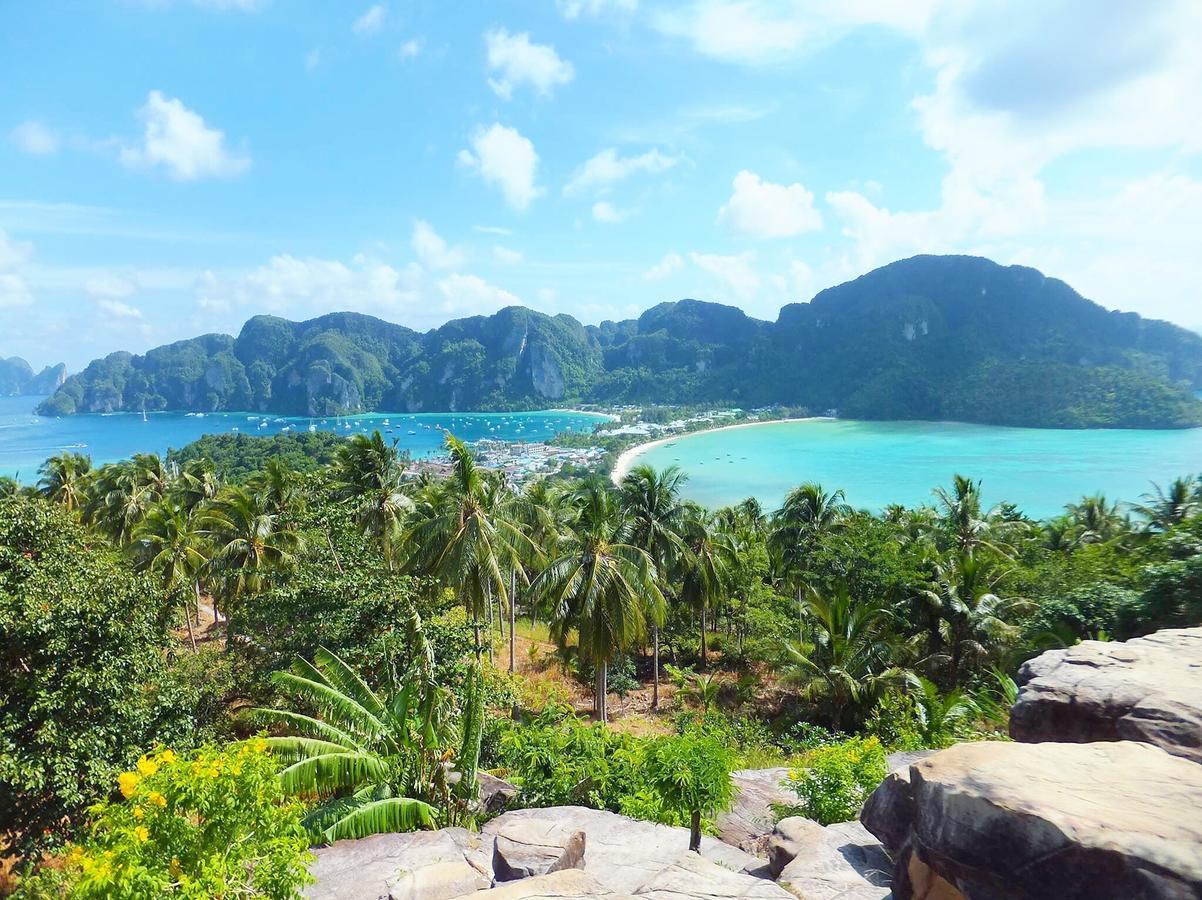 Phi Phi Maiyada Resort Экстерьер фото