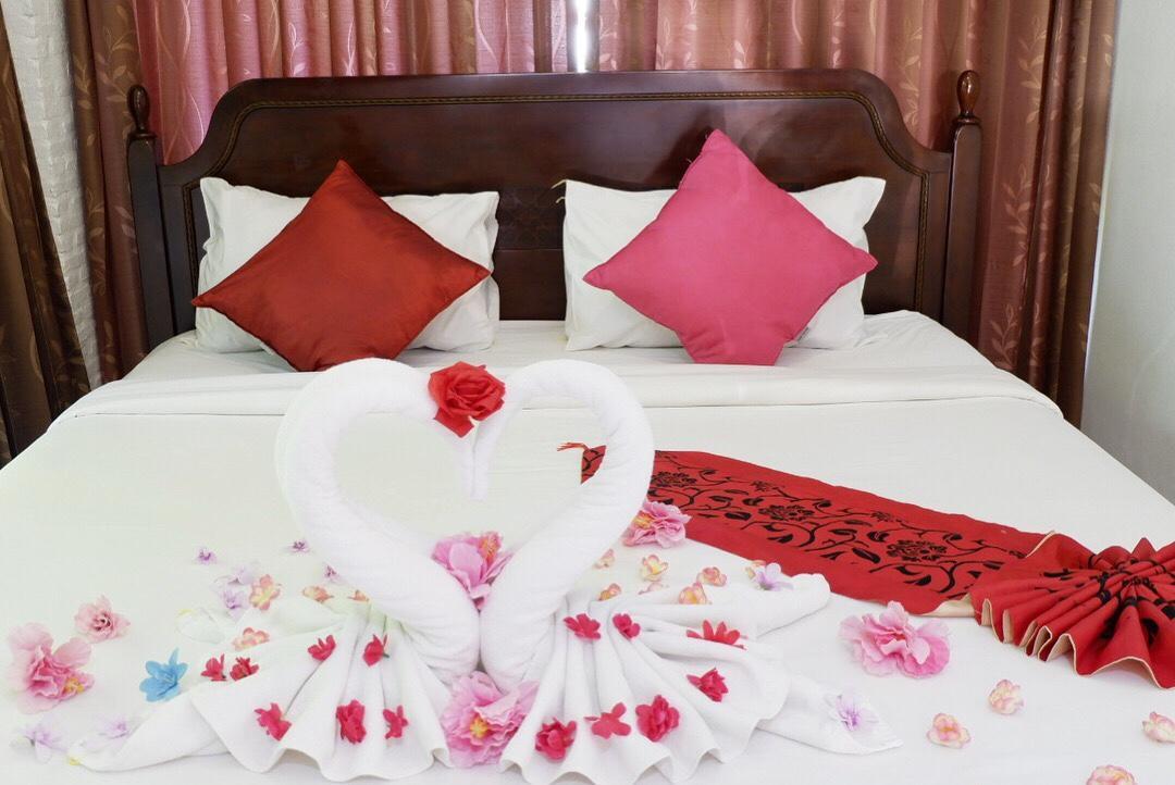 Phi Phi Maiyada Resort Экстерьер фото
