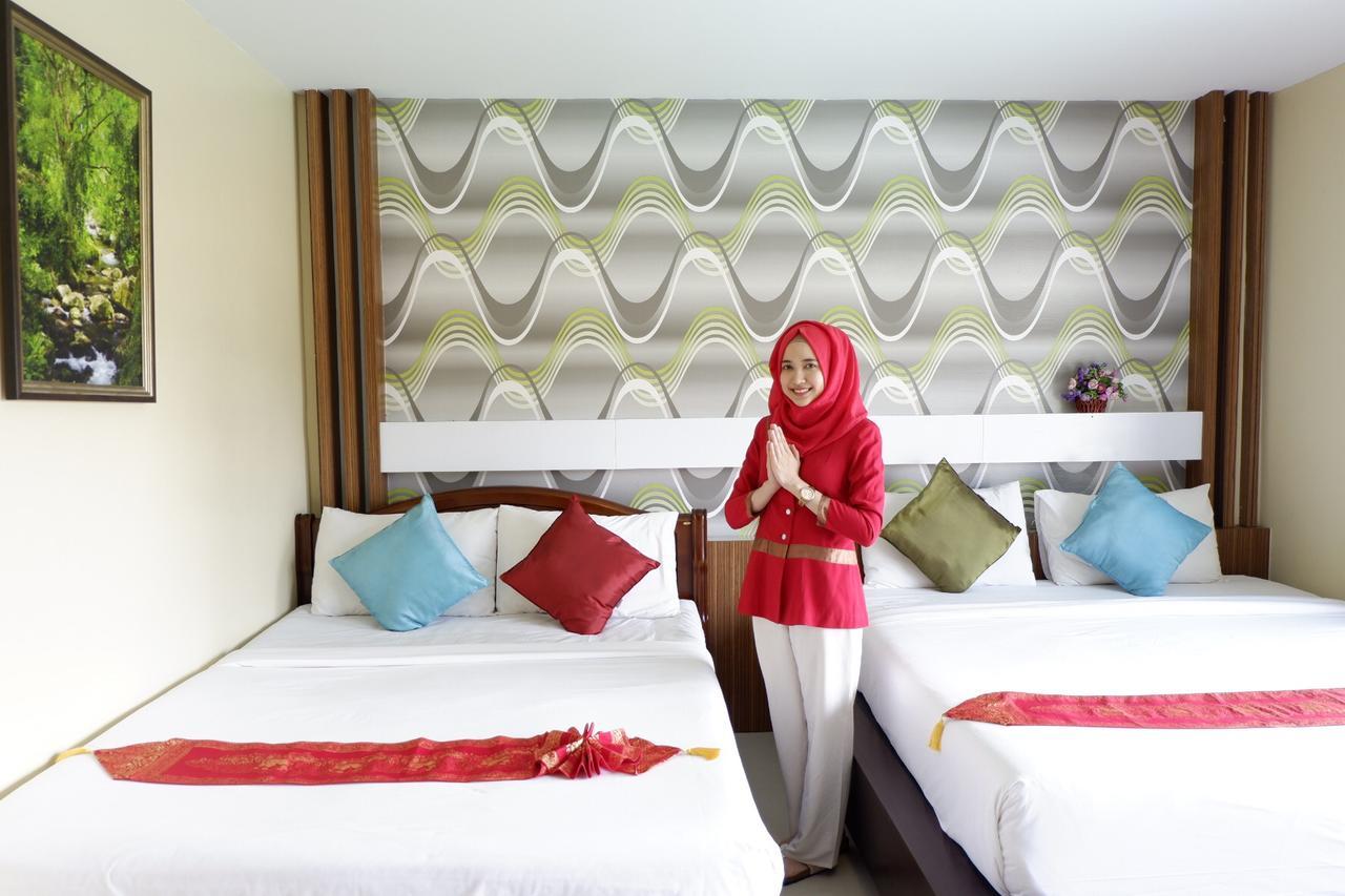 Phi Phi Maiyada Resort Экстерьер фото