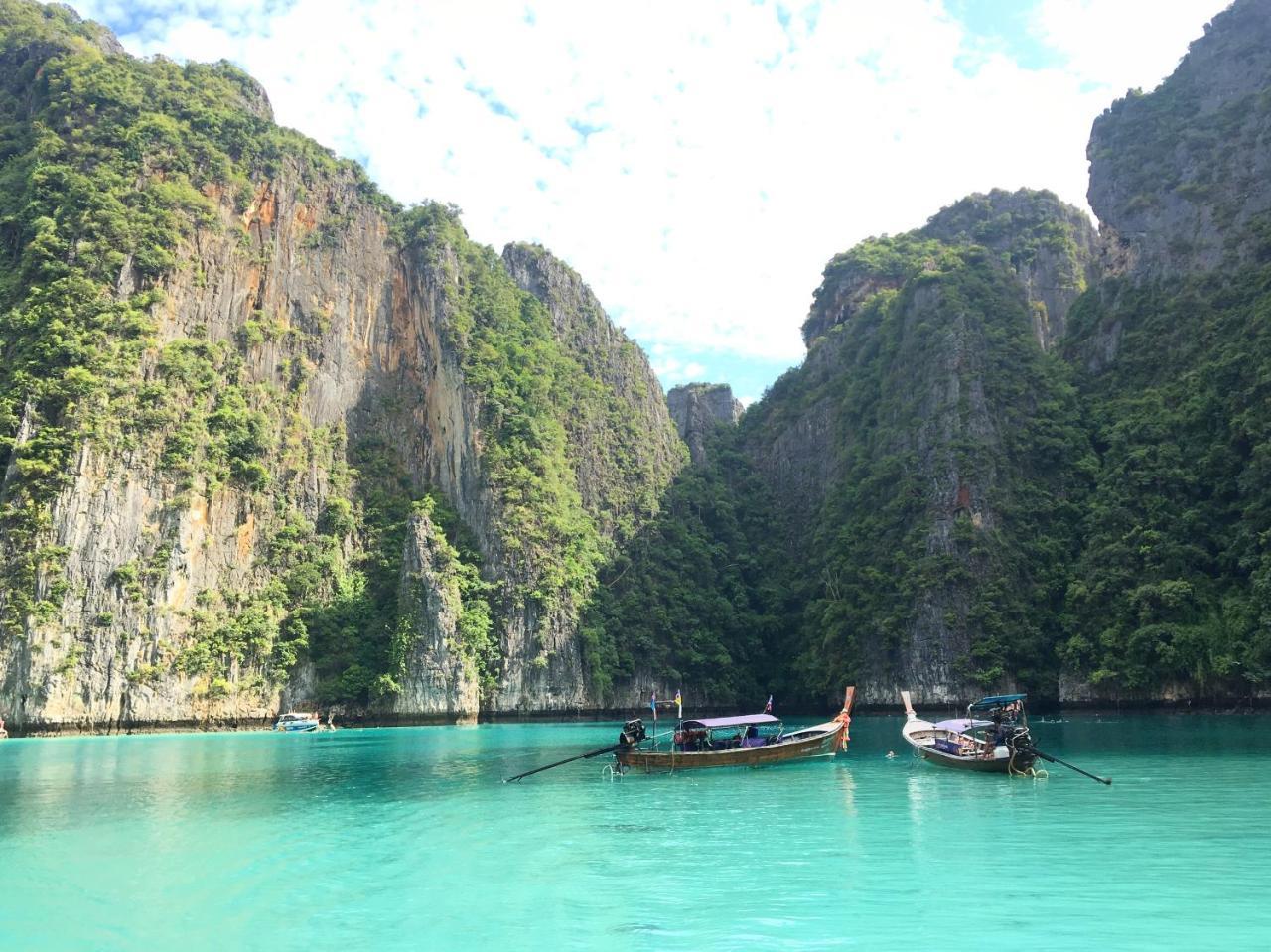 Phi Phi Maiyada Resort Экстерьер фото