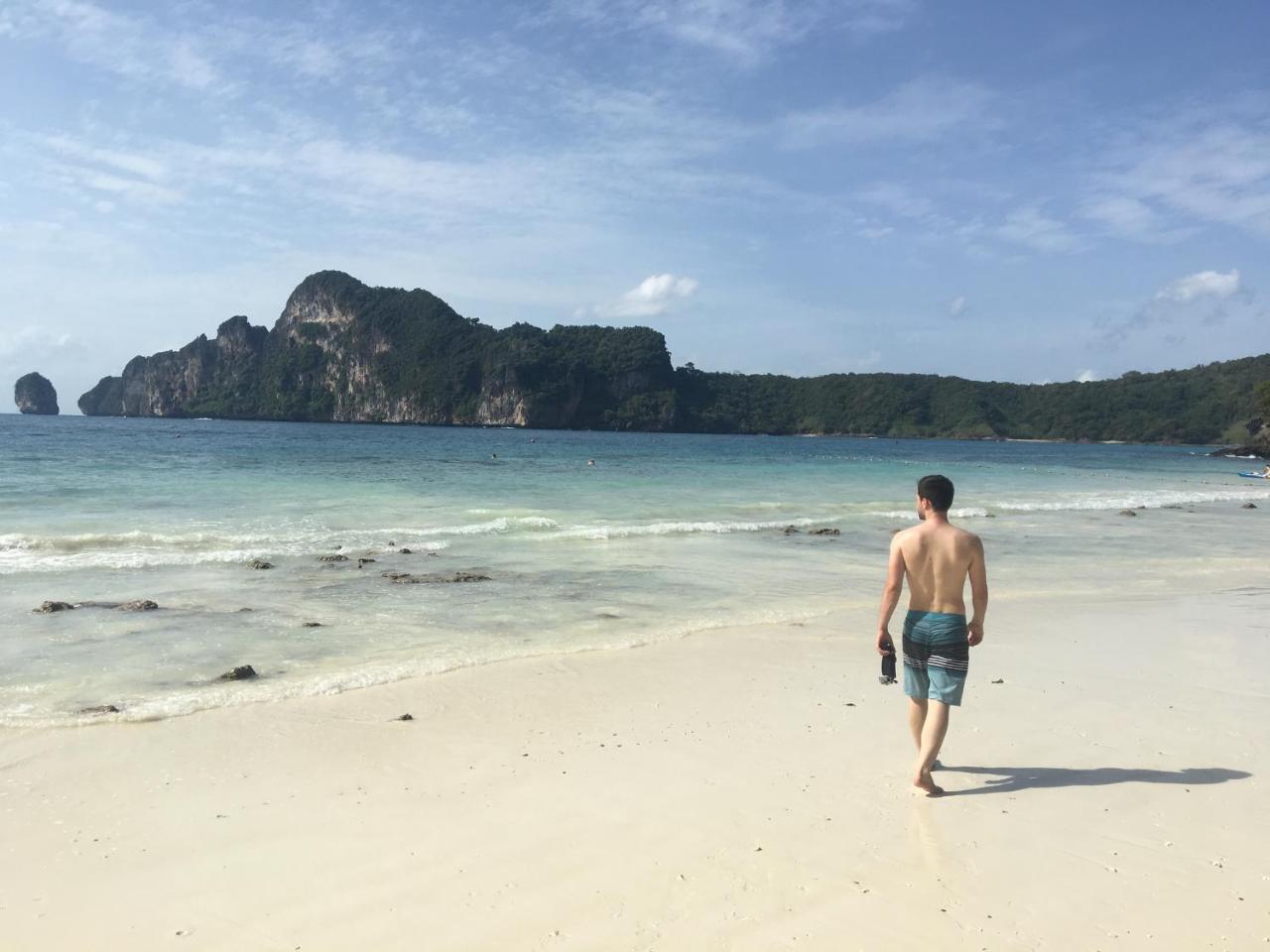 Phi Phi Maiyada Resort Экстерьер фото