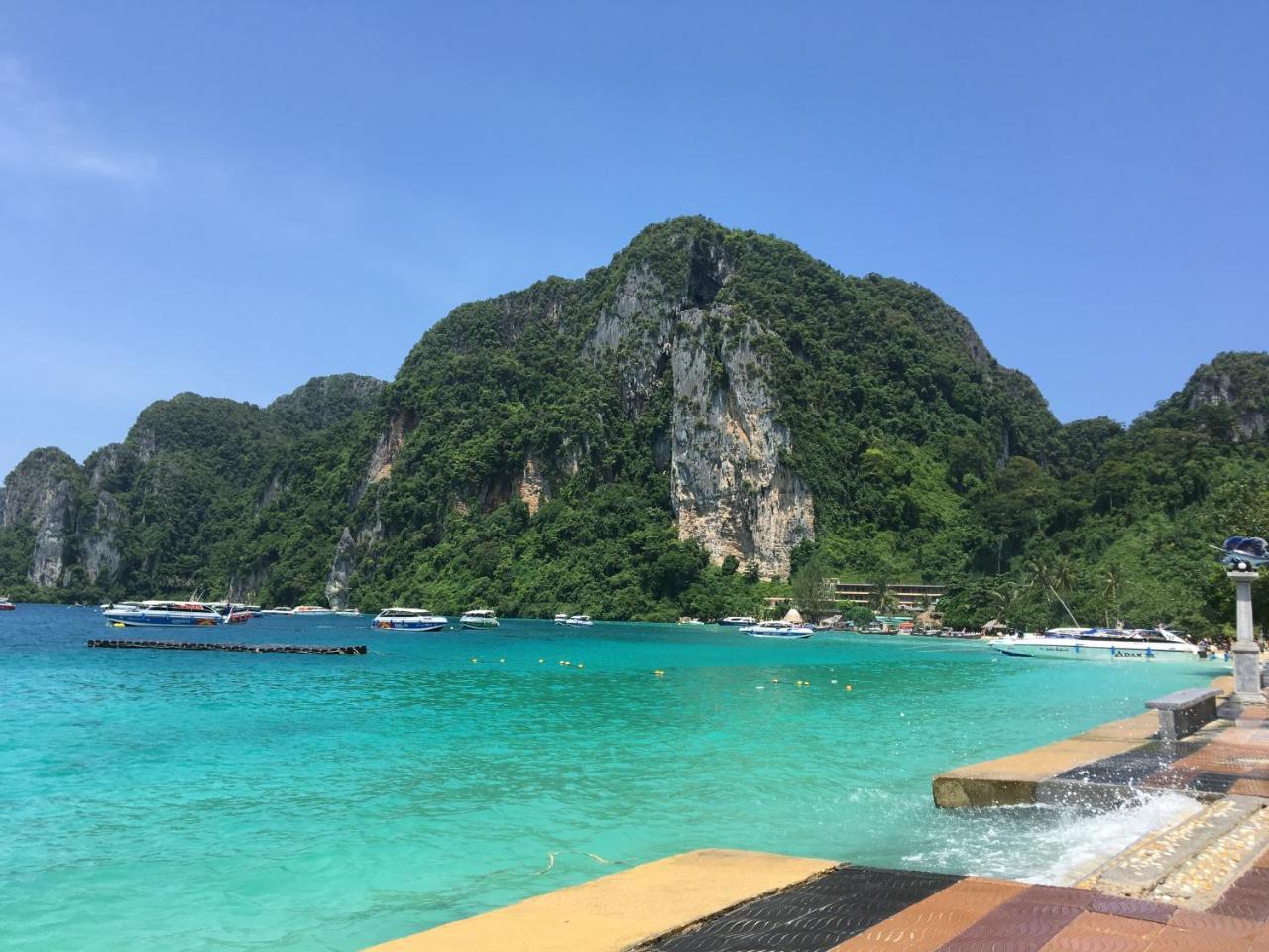 Phi Phi Maiyada Resort Экстерьер фото