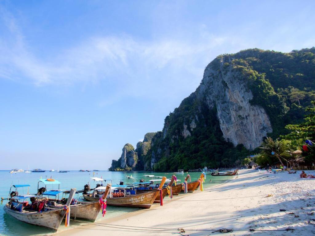 Phi Phi Maiyada Resort Экстерьер фото