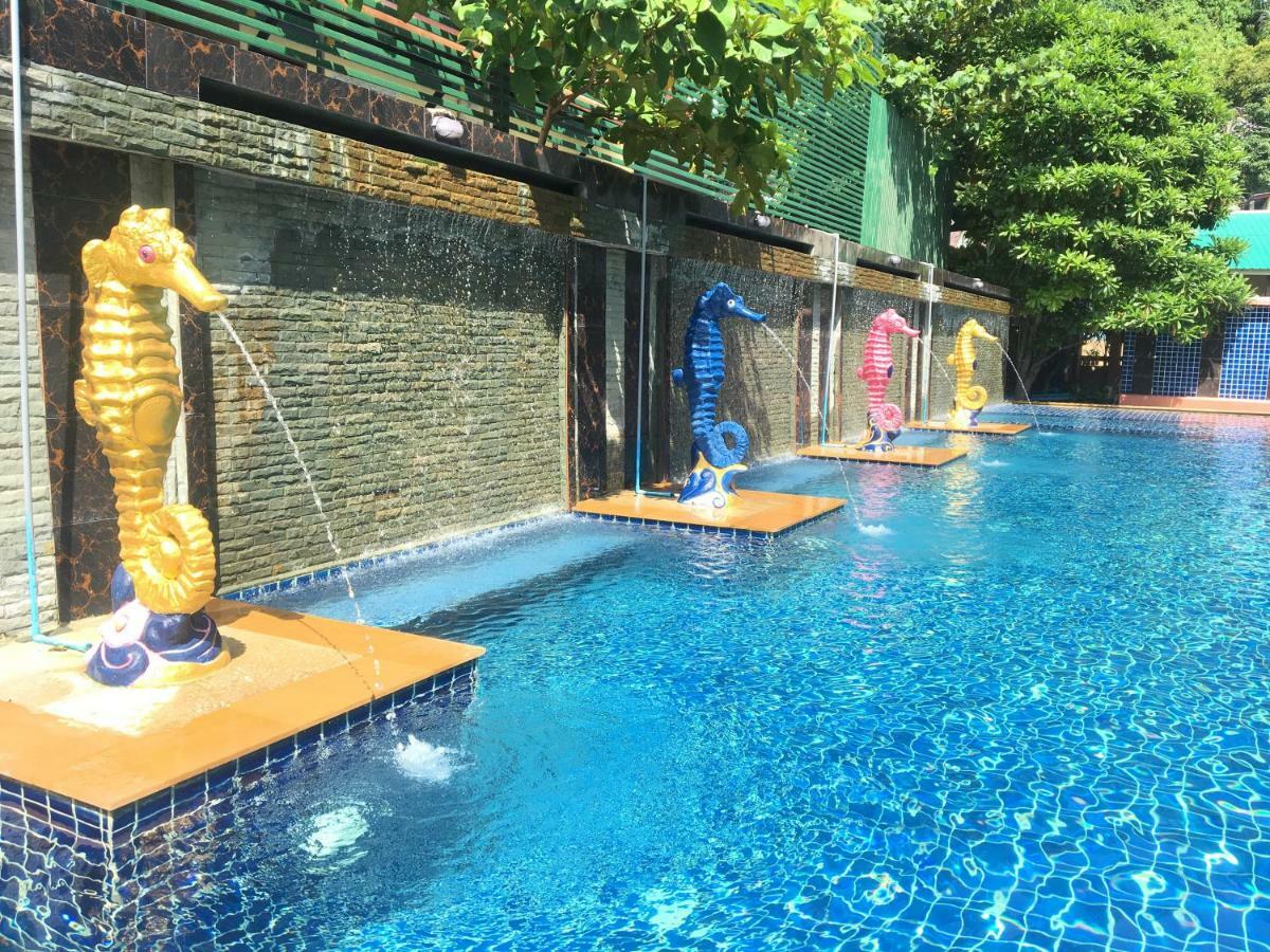 Phi Phi Maiyada Resort Экстерьер фото