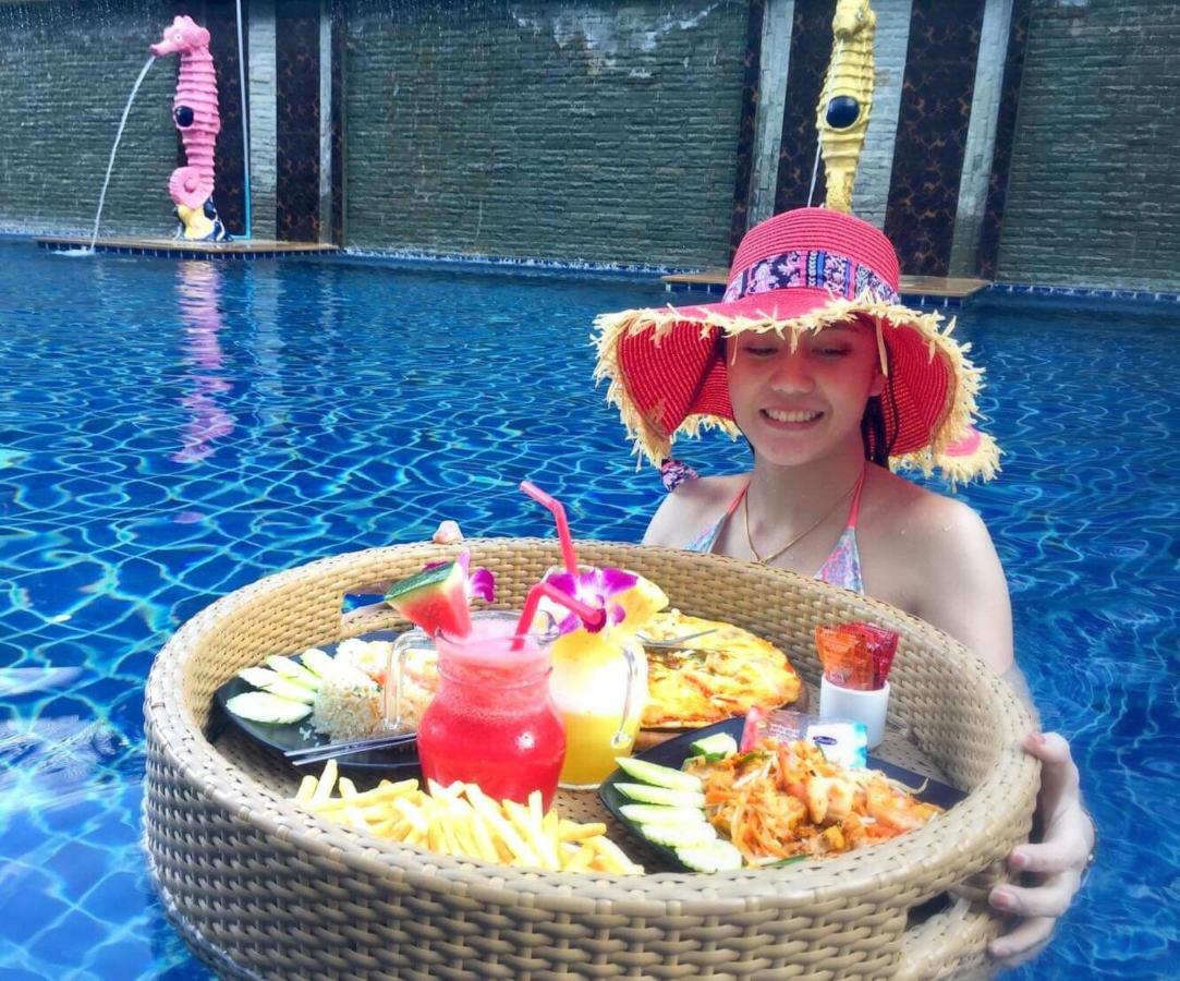 Phi Phi Maiyada Resort Экстерьер фото